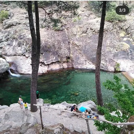 El Torreon De Gredos בית נופש ארנס דה סן פדרו
