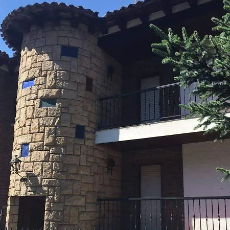 Holiday home El Torreon De Gredos Arenas de San Pedro