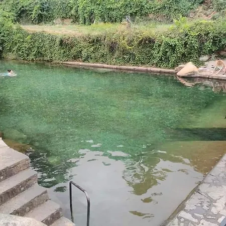El Torreon De Gredos בית נופש *