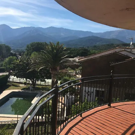 El Torreon De Gredos בית נופש *