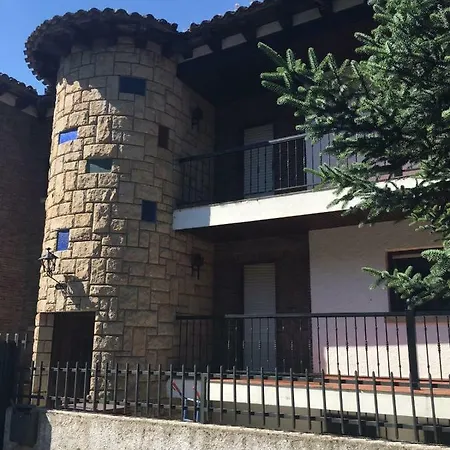 El Torreon De Gredos בית נופש