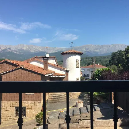 El Torreon De Gredos בית נופש ארנס דה סן פדרו
