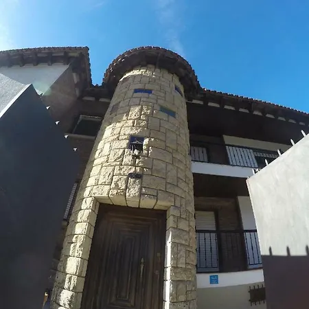 El Torreon De Gredos * ארנס דה סן פדרו