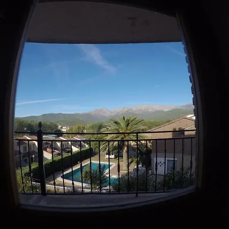 בית נופש El Torreon De Gredos