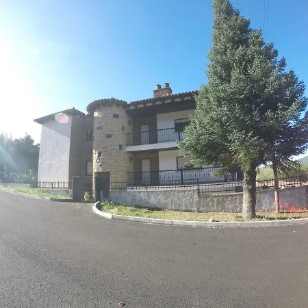 El Torreon De Gredos Holiday home