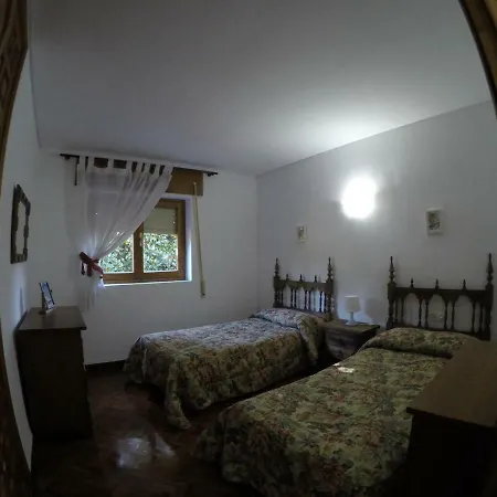 El Torreon De Gredos בית נופש ארנס דה סן פדרו