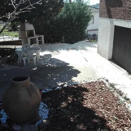 El Torreon De Gredos בית נופש ארנס דה סן פדרו