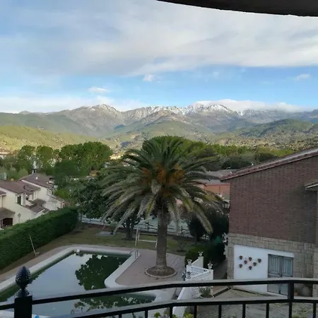 בית נופש El Torreon De Gredos