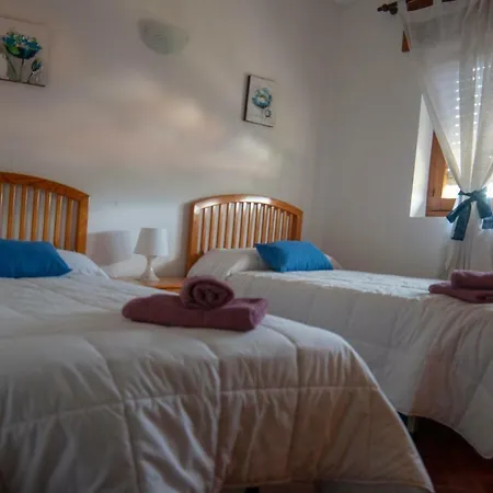 בית נופש El Torreon De Gredos *