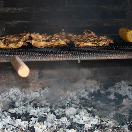 El Torreon De Gredos בית נופש *