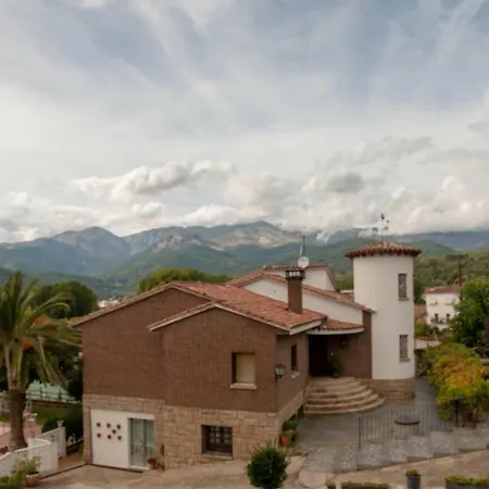 בית נופש El Torreon De Gredos *