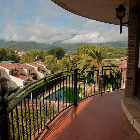 Holiday home El Torreon De Gredos